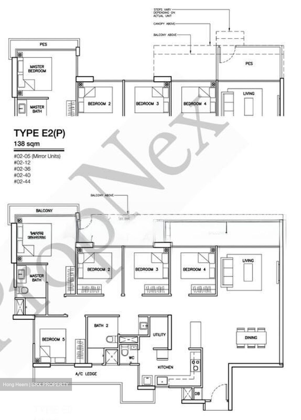 Sea Horizon (D18), Condominium #505232431